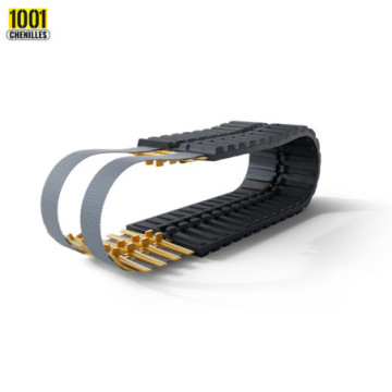 Chenille caoutchouc pour VOLVO EC15VB 230x48x66-1001 Chenilles achat en ligne 