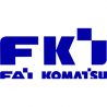 FAI-KOMATSU